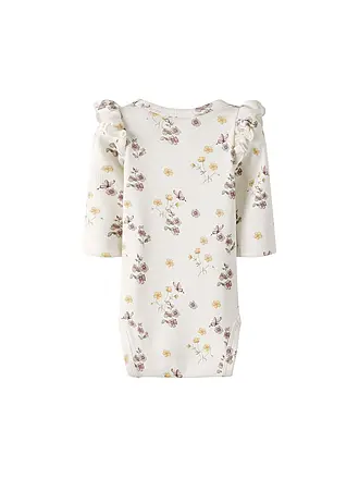 LIL ATELIER | Body para bebé NBFGAVO | creme